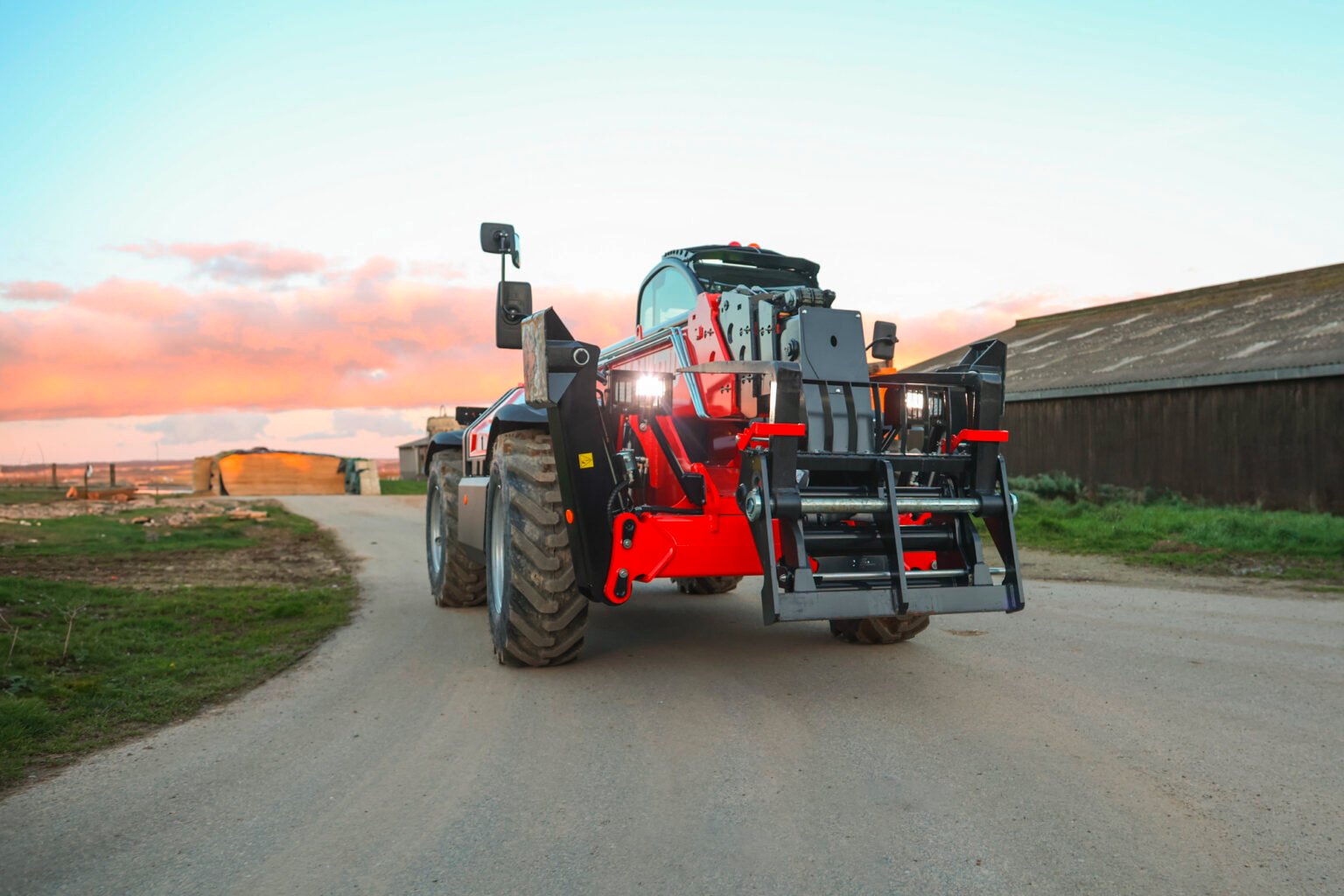 MANITOU modeļa MT 1840 PRIVILEGE un MRT 2540 PRIVILEGE